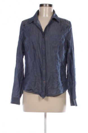 Cămașă de femei Yessica, Mărime L, Culoare Albastru, Preț 25,00 Lei