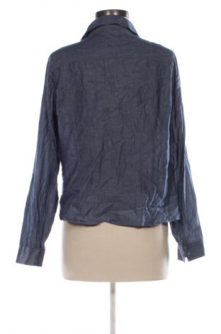 Cămașă de femei Yessica, Mărime L, Culoare Albastru, Preț 25,00 Lei
