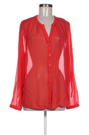 Γυναικείο πουκάμισο Yessica, Μέγεθος XXL, Χρώμα Πορτοκαλί, Τιμή 9,99 €