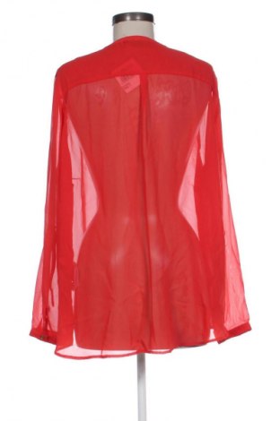 Γυναικείο πουκάμισο Yessica, Μέγεθος XXL, Χρώμα Πορτοκαλί, Τιμή 9,99 €