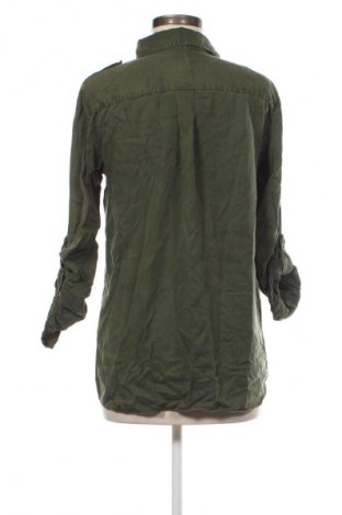 Damenbluse Zara, Größe M, Farbe Grün, Preis € 11,99