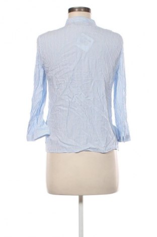 Damenbluse Zara, Größe M, Farbe Blau, Preis 1,99 €