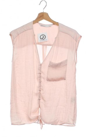 Dámska košeľa  Zara, Veľkosť XS, Farba Ružová, Cena  7,95 €
