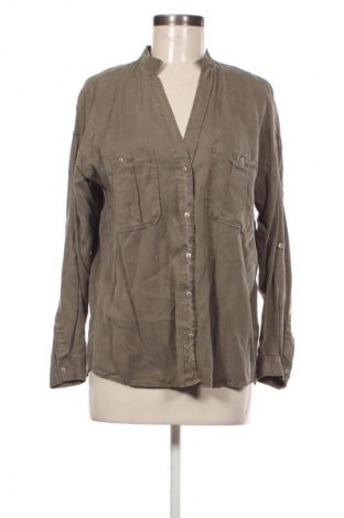 Dámska košeľa  Zara, Veľkosť M, Farba Zelená, Cena  2,95 €