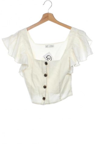 Dámská košile  Zara, Velikost XS, Barva Bílá, Cena  389,00 Kč