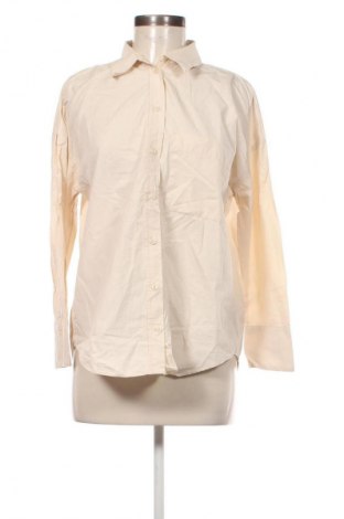 Damska koszula Zara, Rozmiar S, Kolor Beżowy, Cena 30,16 zł