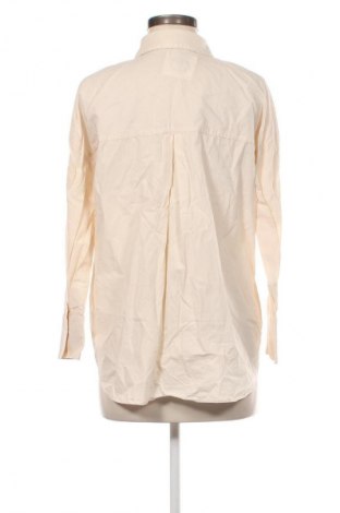 Damska koszula Zara, Rozmiar S, Kolor Beżowy, Cena 30,16 zł