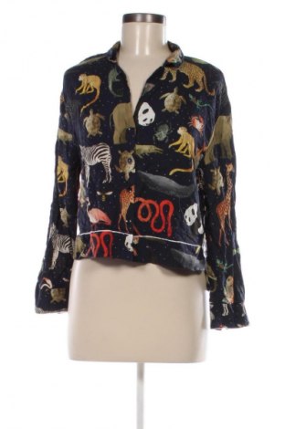 Dámska košeľa  Zara, Veľkosť S, Farba Viacfarebná, Cena  4,95 €