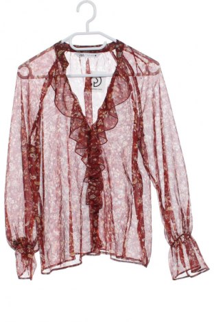 Дамска риза Zara, Размер S, Цвят Многоцветен, Цена 2,04 €