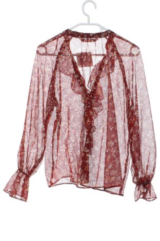 Дамска риза Zara, Размер S, Цвят Многоцветен, Цена 2,04 €