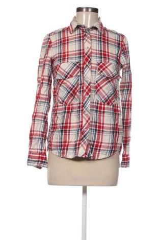 Γυναικείο πουκάμισο Zara, Μέγεθος XS, Χρώμα Πολύχρωμο, Τιμή 3,99 €