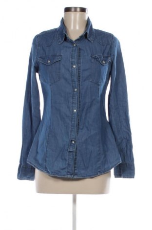 Dámská košile  Zara, Velikost M, Barva Modrá, Cena  369,00 Kč