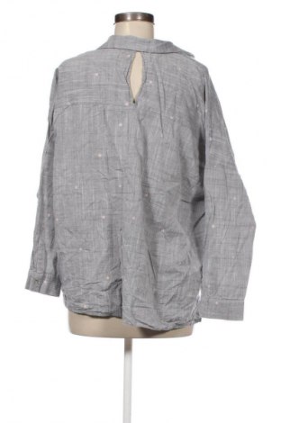 Dámska košeľa  Zara, Veľkosť L, Farba Sivá, Cena  12,95 €