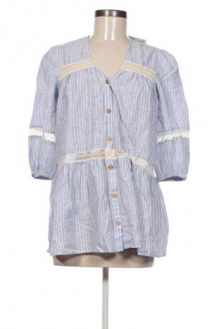 Γυναικείο πουκάμισο Zara, Μέγεθος XS, Χρώμα Πολύχρωμο, Τιμή 8,99 €