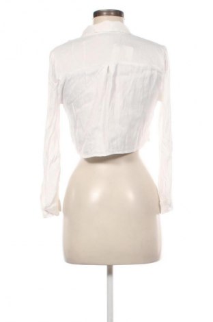 Γυναικείο πουκάμισο Zara, Μέγεθος S, Χρώμα Λευκό, Τιμή 9,99 €