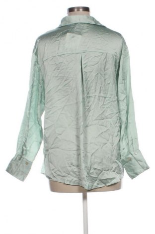 Damska koszula Zara, Rozmiar M, Kolor Zielony, Cena 32,99 zł