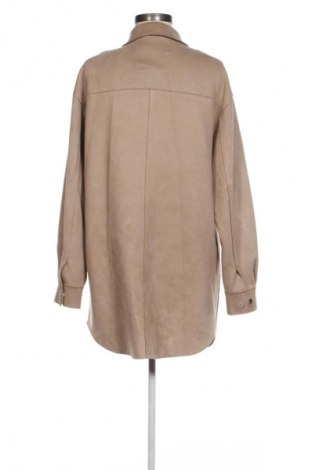 Γυναικείο πουκάμισο Zara, Μέγεθος S, Χρώμα  Μπέζ, Τιμή 12,99 €