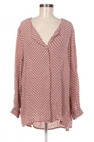 Damenbluse Zizzi, Größe L, Farbe Mehrfarbig, Preis 1,99 €