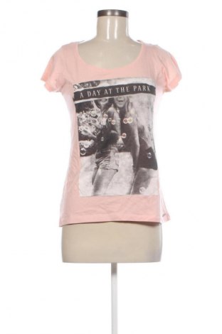 Damen T-Shirt America Today, Größe M, Farbe Mehrfarbig, Preis 25,99 €