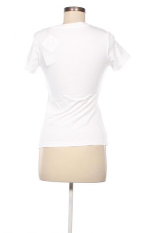 Tricou de femei Calvin Klein Jeans, Mărime XS, Culoare Alb, Preț 729,99 Lei