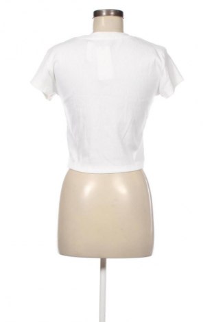 Dámské tričko Calvin Klein Jeans, Velikost L, Barva Bílá, Cena  829,00 Kč