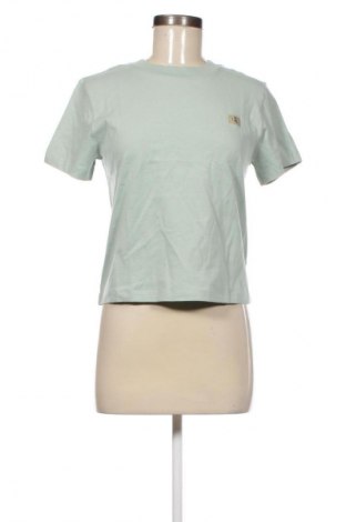 Damski T-shirt Calvin Klein Jeans, Rozmiar M, Kolor Zielony, Cena 201,99 zł