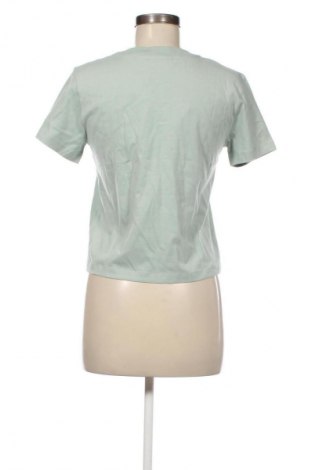 Damski T-shirt Calvin Klein Jeans, Rozmiar M, Kolor Zielony, Cena 201,99 zł