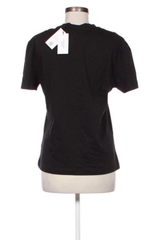 Damski T-shirt Calvin Klein Jeans, Rozmiar XL, Kolor Czarny, Cena 207,99 zł