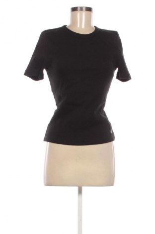 Tricou de femei Calvin Klein Jeans, Mărime M, Culoare Negru, Preț 215,99 Lei