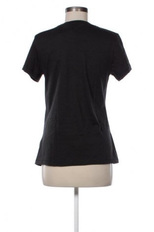 Γυναικείο t-shirt Calvin Klein Jeans, Μέγεθος L, Χρώμα Μαύρο, Τιμή 38,99 €