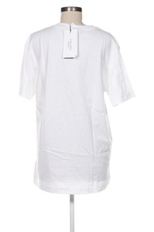Дамска тениска Calvin Klein Jeans, Размер XL, Цвят Бял, Цена 30,67 €