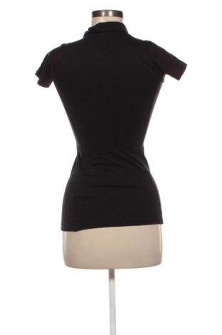 Γυναικείο t-shirt Champion, Μέγεθος XS, Χρώμα Μαύρο, Τιμή 17,99 €