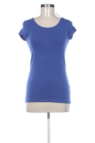 Dámské tričko Clockhouse, Velikost S, Barva Modrá, Cena  283,00 Kč