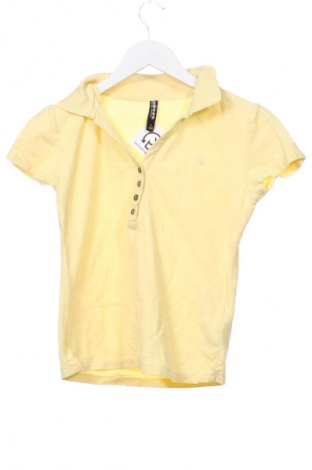 Дамска тениска Colours Of The World, Размер XS, Цвят Жълт, Цена 9,20 €
