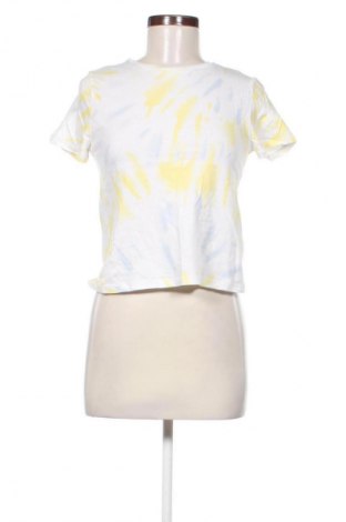 Дамска тениска H&M Divided, Размер S, Цвят Многоцветен, Цена 2,04 €