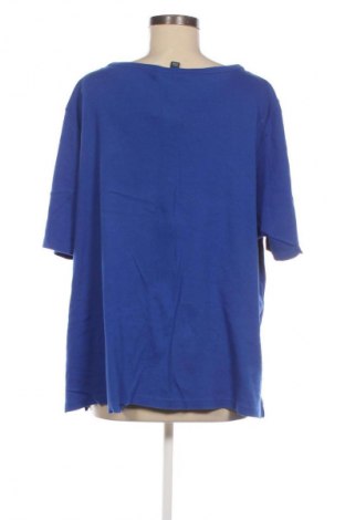Damen T-Shirt Karen Millen, Größe 3XL, Farbe Blau, Preis 14,56 €
