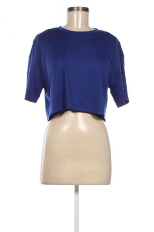 Damski T-shirt LCW, Rozmiar M, Kolor Niebieski, Cena 27,40 zł