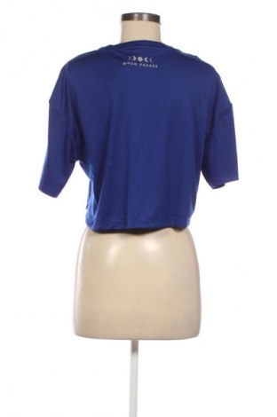 Damski T-shirt LCW, Rozmiar M, Kolor Niebieski, Cena 27,40 zł