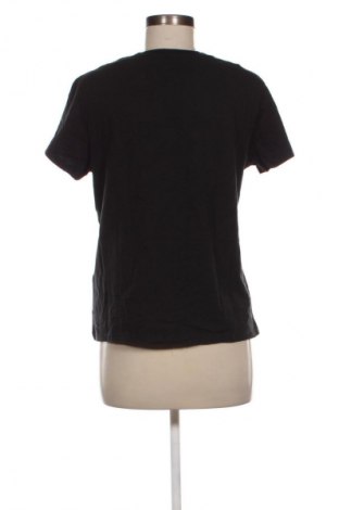 Γυναικείο t-shirt Levi's, Μέγεθος L, Χρώμα Μαύρο, Τιμή 20,99 €