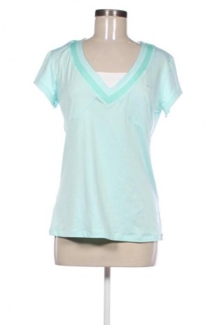 Дамска тениска Nike, Размер XL, Цвят Зелен, Цена 16,36 €