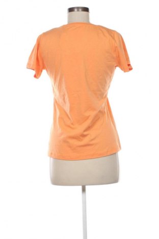 Damski T-shirt Pepe Jeans, Rozmiar L, Kolor Pomarańczowy, Cena 133,99 zł