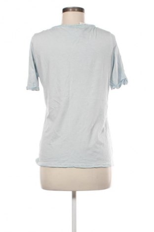 Damski T-shirt Six-O-Seven, Rozmiar XL, Kolor Niebieski, Cena 94,99 zł