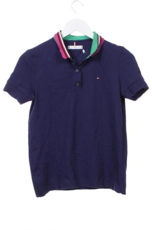 Tricou de femei Tommy Hilfiger, Mărime XS, Culoare Albastru, Preț 156,99 Lei