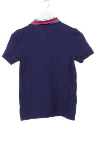 Tricou de femei Tommy Hilfiger, Mărime XS, Culoare Albastru, Preț 156,99 Lei