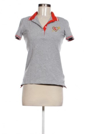 Tricou de femei Tommy Hilfiger, Mărime S, Culoare Gri, Preț 156,99 Lei