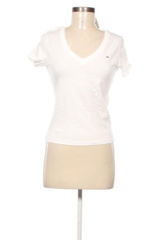 Dámské tričko Tommy Hilfiger, Velikost M, Barva Bílá, Cena  939,00 Kč