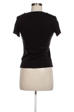 Γυναικείο t-shirt Tommy Jeans, Μέγεθος M, Χρώμα Μαύρο, Τιμή 28,99 €