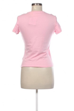 Dámske tričko Tommy Jeans, Veľkosť M, Farba Ružová, Cena  28,95 €