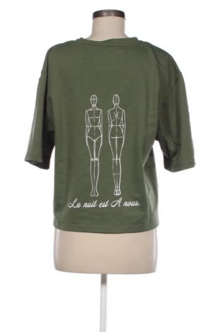 Dámské tričko Unbranded, Velikost M, Barva Zelená, Cena  388,00 Kč