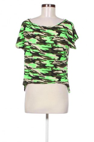 Дамска тениска Unbranded, Размер M, Цвят Многоцветен, Цена 5,62 €